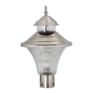 SUPERSCAPE Outdoor Lighting Gate Pillar Post Lighting GL4724-M