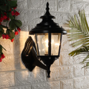 SUPERSCAPE Outdoor Lighting Exterior Wall Light Traditional WL2071