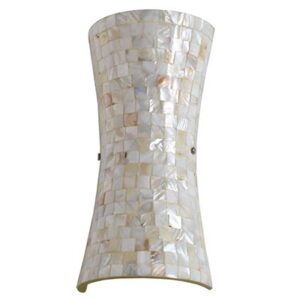 Marble Finish Wall Light