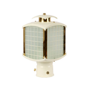 SUPERSCAPE Outdoor Lighting Gate Pillar Post Lighting GL4785