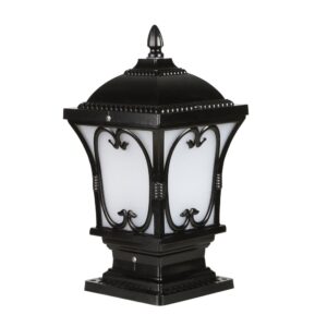 SUPERSCAPE Outdoor Lighting Gate Pillar Post Lighting GL4801