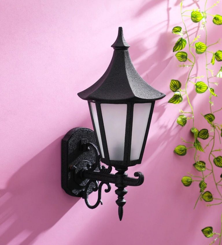Buy Traditional Exterior Wall Light WL1834 Online The