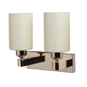 LEARC Designer Lighting Golden Finish Wall Light WL2722