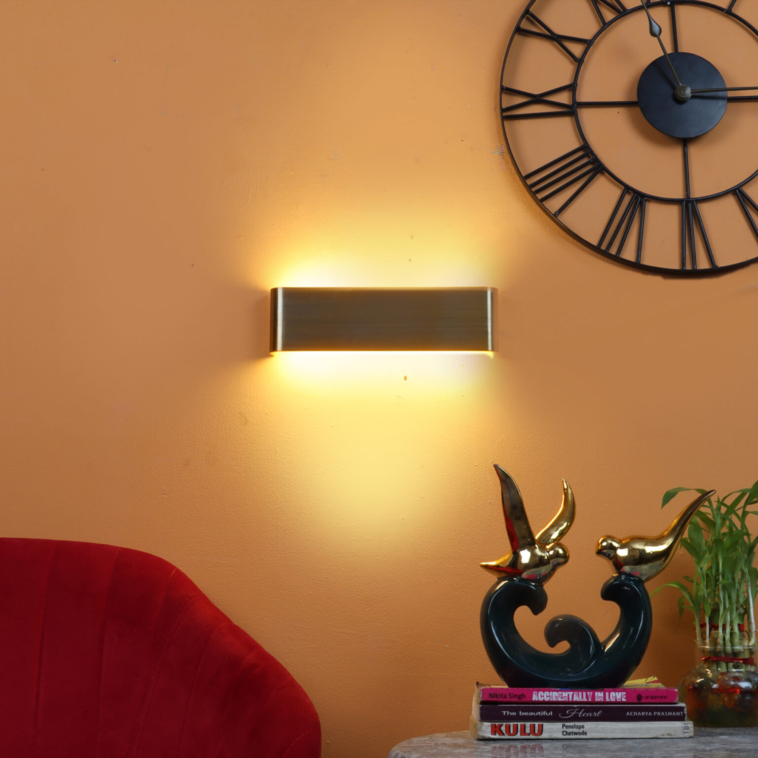 Wall Lights Buy Wall Lights Online at Best Prices In India The