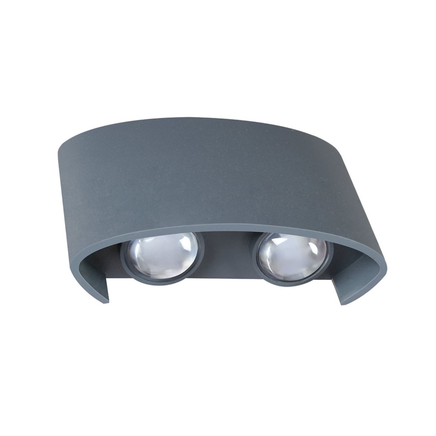 PHILIPS 581934 GAMMA 2 HEAD WALL LIGHT PH1154 – The Light Kart
