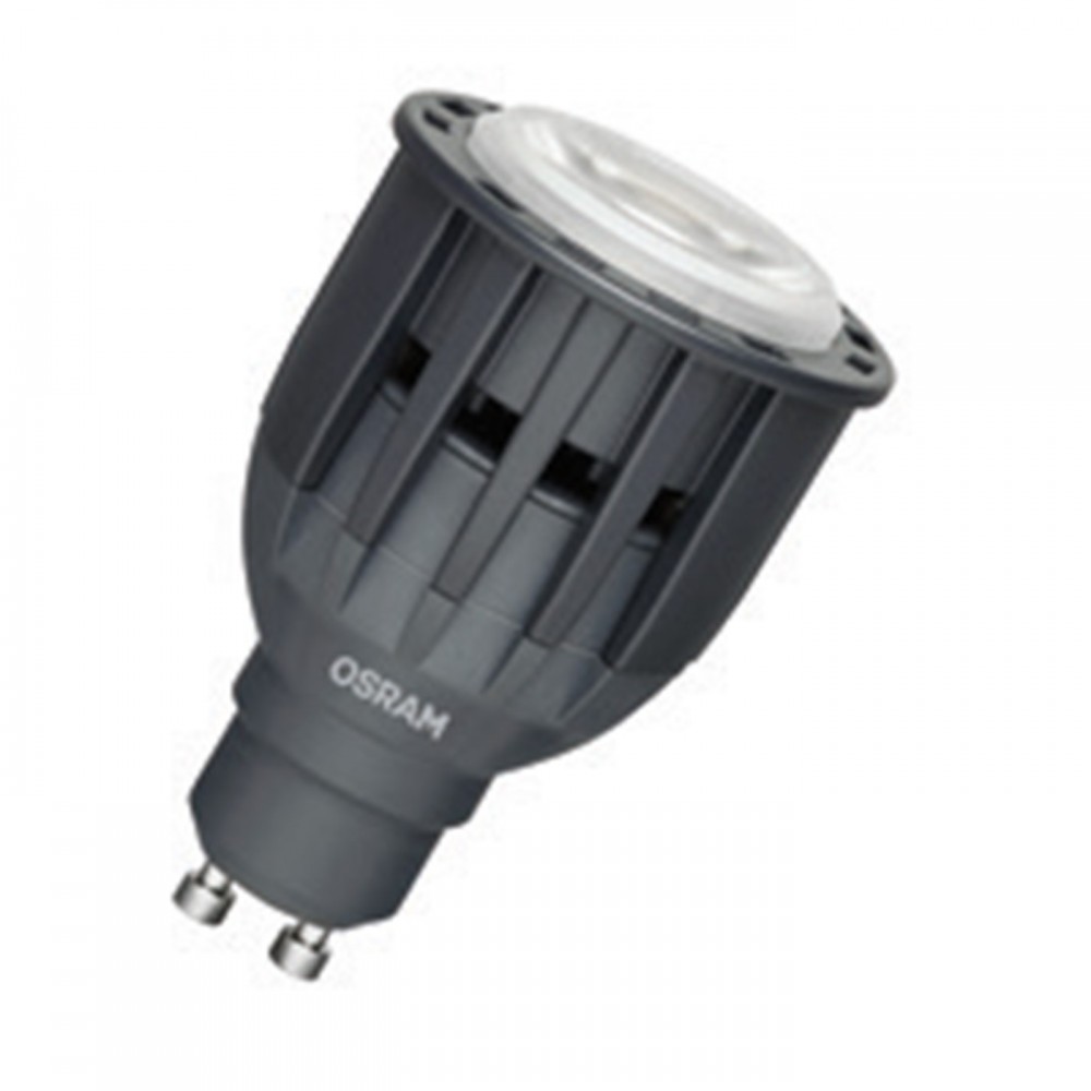 OSRAM LEDVANCE PAR16 GU10 DIMMABLE LED LAMP COOL DAY LIGHT,WHITE 6500K The Light Kart