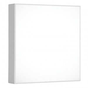 WIPRO GARNET 18 WATT SQUARE RIMLESS SURFACE PANEL 2700K WP1197
