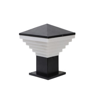 SUPERSCAPE Outdoor Lighting Gate Pillar Post Lighting GL4874