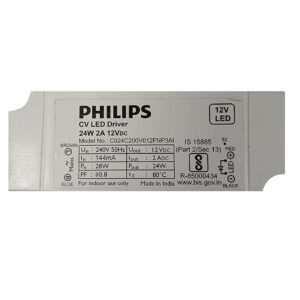 PHILIPS COVE GLOW 25 WATT LED STRIP LIGHT 60 LED PER METER WARM WHITE  YELLOW WITHOUT DRIVER PH1229