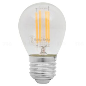 RENESOLA P45 DIMMABLE E27 5 WATT  LED FILAMENT BULB WARM WHITE 2700K RN1032