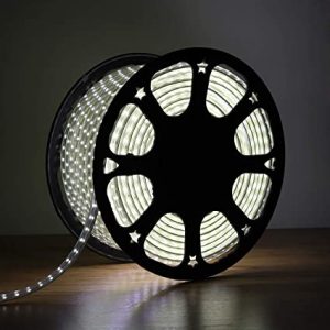 PHILIPS MARATHON 72 LED PER METER ROPE LIGHT 6 WATT PER METER WATERPROOF IP65 50 METER COOL WHITE PH1445