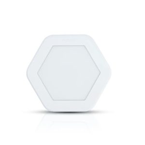 PHILIPS HEXA STYLE 15WATT RECESS DOWNLIGHTER NEUTRAL WHITE PH1487