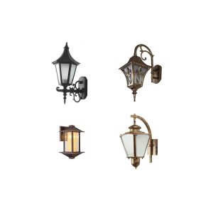 Exterior Wall Light Traditional