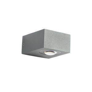 SUPERSCAPE Exterior up and down 2 x 3 watt LED wall light with high quality LED and driver WL3226