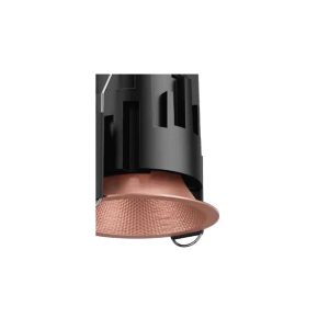LEARC Premium pale rose gold finish 21 watt LED downlight with high quality LED and Driver MEM143