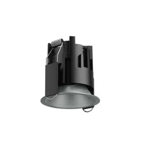 LEARC Premium titanium finish 21 watt LED downlight with high quality LED and Driver MEM137