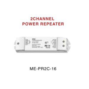 2 CHANNEL POWER REPEATER MEM242