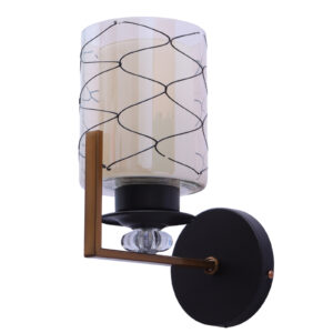 Learc designer lighting  wrought iron rustic finish wall light WL3431