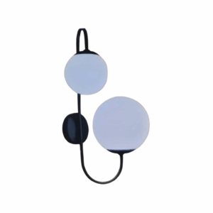 Learc designer lighting  wrought iron rustic finish wall light WL3527