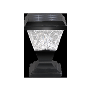 SUPERSCAPE 10 watt solar gate light 3 in 1 + RGB GS1580