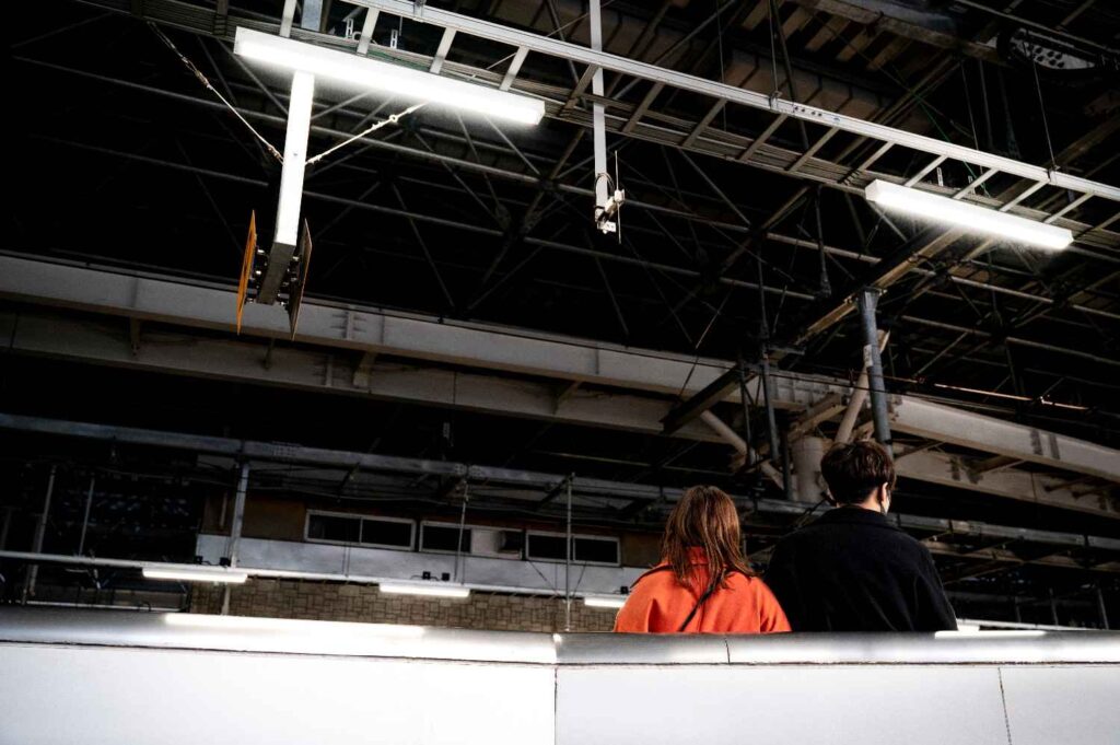 Lighting for Industries Enhancing Safety, Preventing Accidents, and Boosting Efficiency