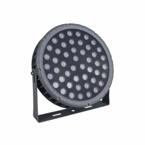 SUPERSCAPE aluminium die cast grey finish facade light 48 watt RGB FA6212-RGB