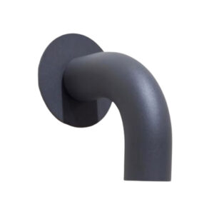 SUPERSCAPE architect choice 2 watt exterior Wall Light modren grey with top branded LED and driver 3K X2054